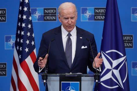 Biden advierte que responderá si Rusia usa armas químicas