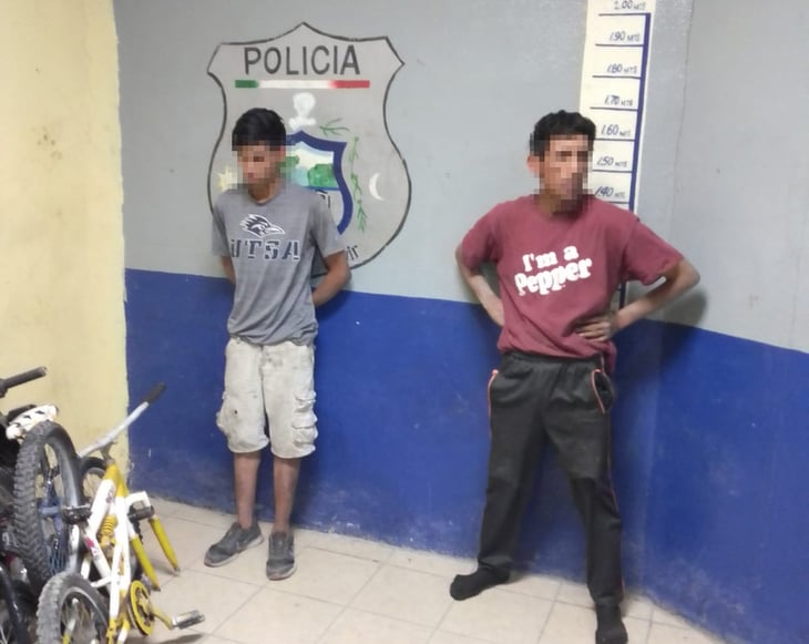 Ladrones merodeaban casas de la colonia Ciudad Deportiva de Monclova