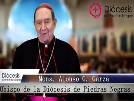 La Diócesis de Piedras Negras celebra el 19 aniversario; obispo agradece