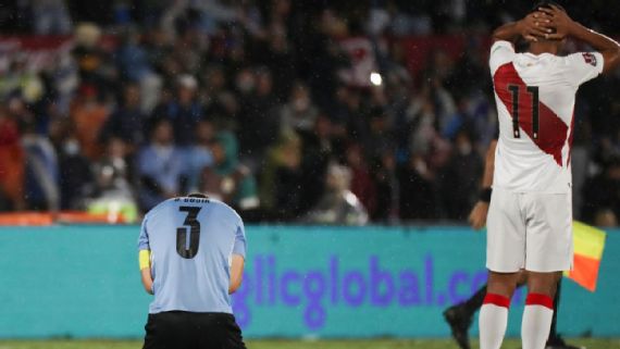 ¿Qué dijo el VAR de la polémica jugada en la que los peruanos reclaman gol?
