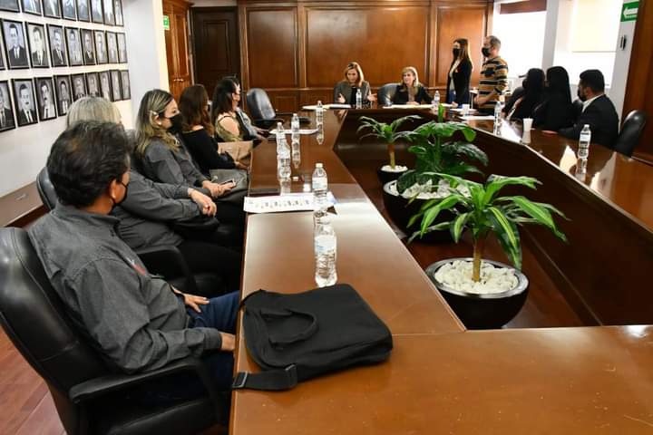 Presidencia Municipal de Monclova firma convenio con universidades locales