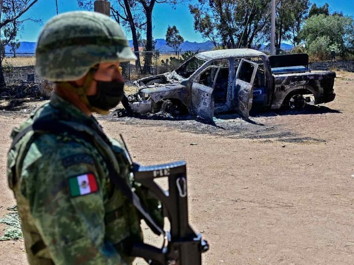 Zacatecas, entre pueblos fantasma por guerra entre narcos; triste panorama