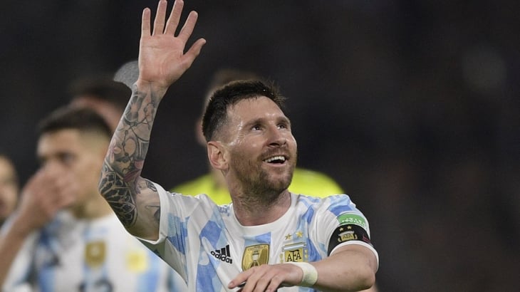 Messi pone en duda su continuidad en selección de Argentina tras el Mundial