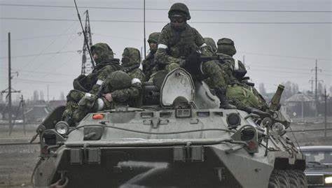 Rusia reduce sus objetivos de guerra; se centra en región de Donbás
