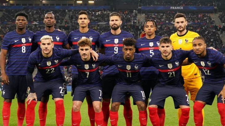 Francia gana en el último suspiro contra Costa de Marfil por 2-1