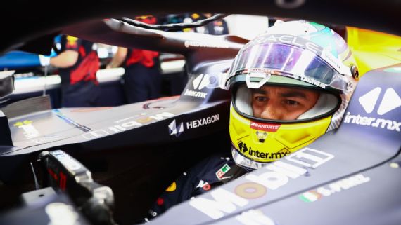 Checo Pérez confirma que se correrá el Gran Premio de Arabia Saudita pese a ataques