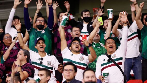 México vs Estado Unidos: FIFA a la espera de los reportes donde se registró el grito homofóbico