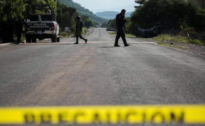 La otra guerra: Violencia en Michoacán deja 18 muertos en menos de 24 horas