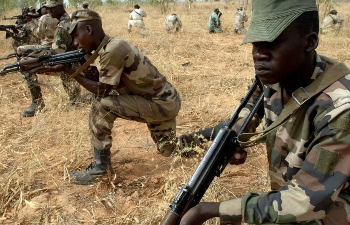 Mueren seis soldados en una emboscada terrorista en el oeste de Níger