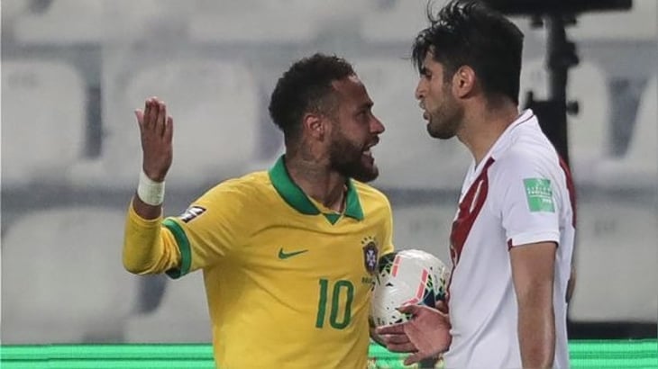 Brasil se entrena solo con la reserva y Neymar y Vinicius regresan a clubes