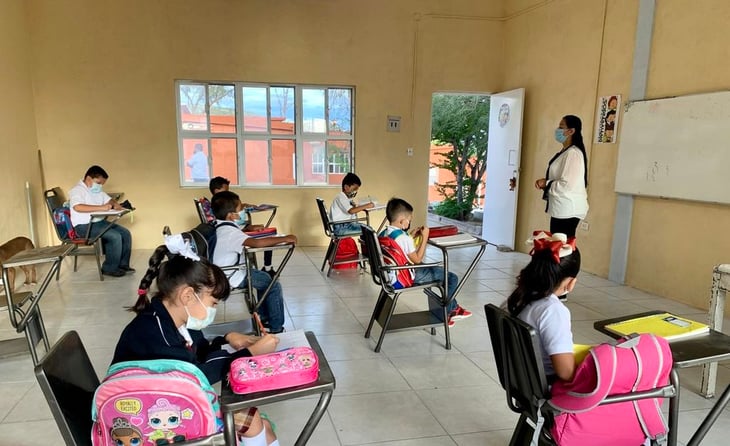 SEDU Coahuila desmiente regreso a clases virtuales