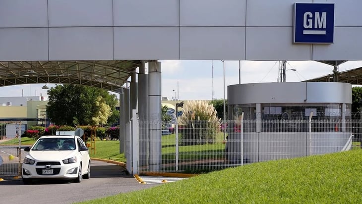 CTM mantiene contrato de General Motors en la planta de Ramos Arizpe