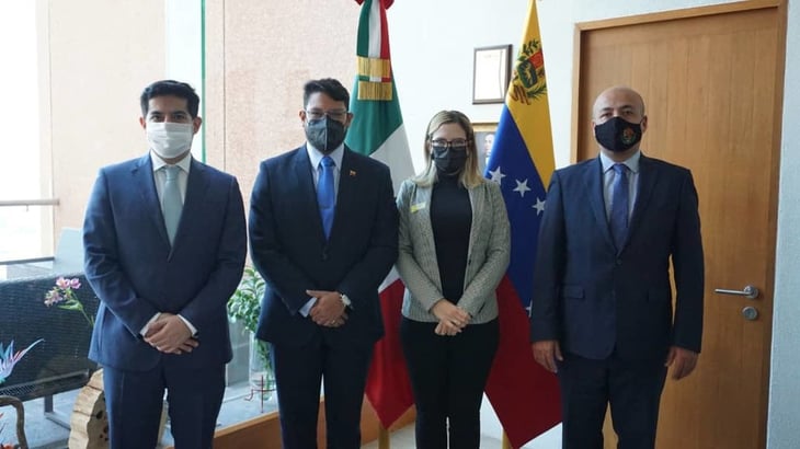 Venezuela y México revisan aspectos de su cooperación bilateral en Catar