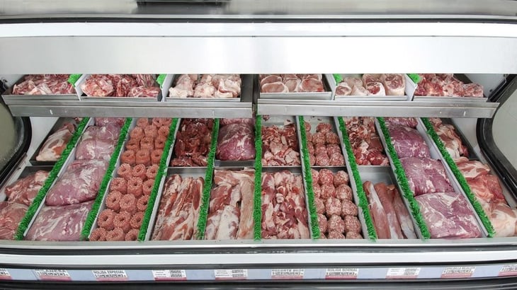 En México sube 2% precio de la carne de cerdo
