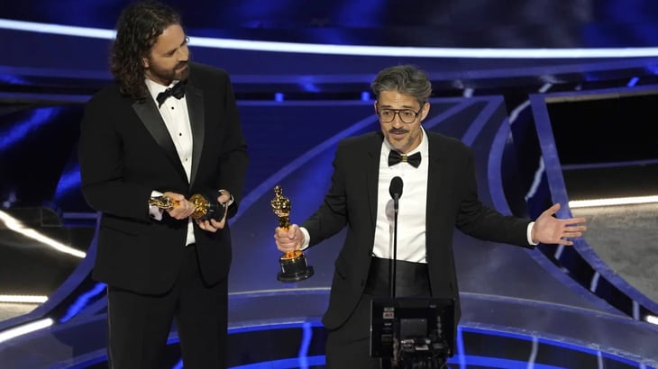 El español Alberto Mielgo gana el Óscar al mejor cortometraje animado