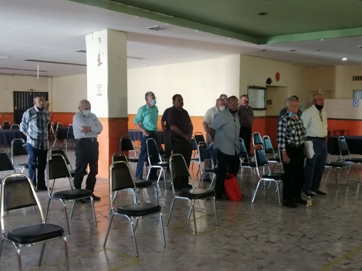 Más de 200 mil pesos sin comprobar en Pensionados de Monclova