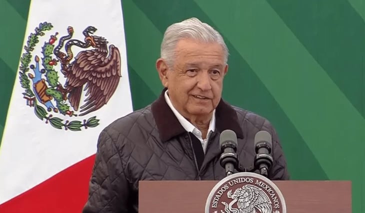 López Obrador entrega el avión presidencial a nueva empresa del Ejército