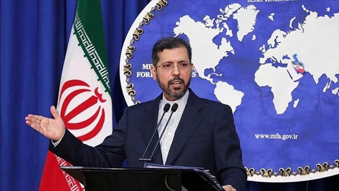 Irán llama traidores a los países árabes de la Cumbre del Néguev en Israel