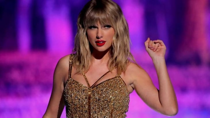 Taylor Swift recibirá un doctorado honorario de la Universidad de Nueva York