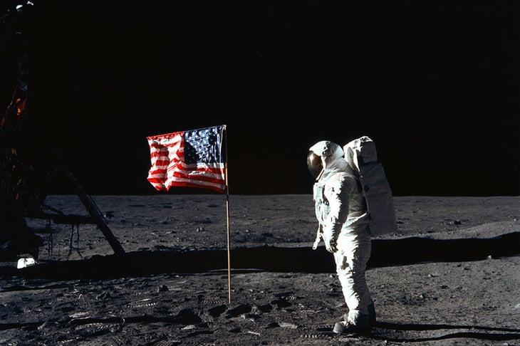 Biden pide 26,000 millones para la NASA mientras prepara la llegada a la Luna