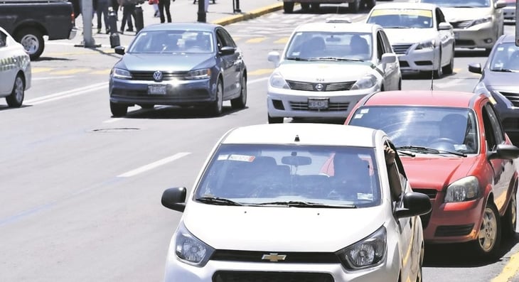 Marzo es el último mes para pagar el refrendo vehicular en Querétaro
