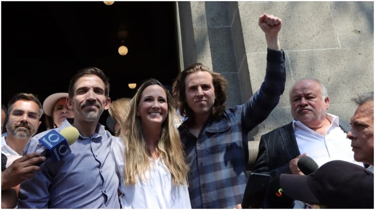 SCJN ordena liberación de Alejandra Cuevas
