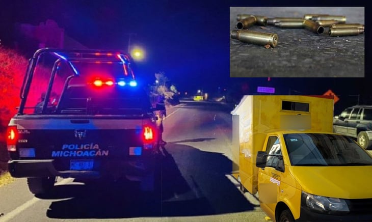 Criminales usaron camión de frituras para entrar a palenque: FGE