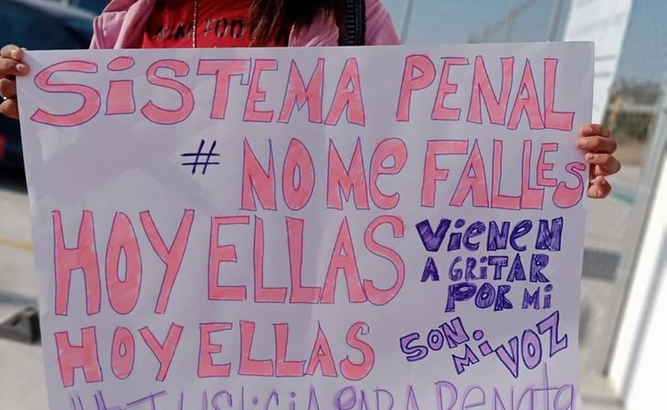 Vinculan a proceso a presunto feminicida de Renata en SLP