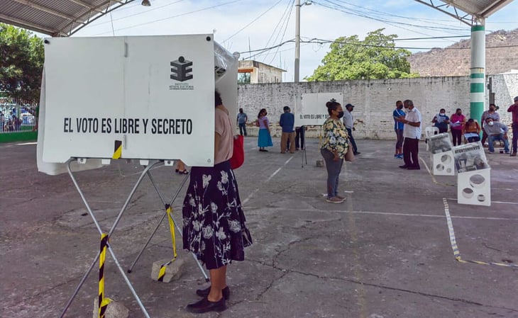 Morena pierde en 6 de 7 municipios en elecciones de Oaxaca
