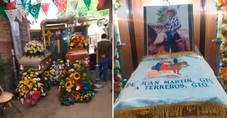 Tras funeral de 'Los Chuparrecio', asesinan a 2 hombres en Celaya