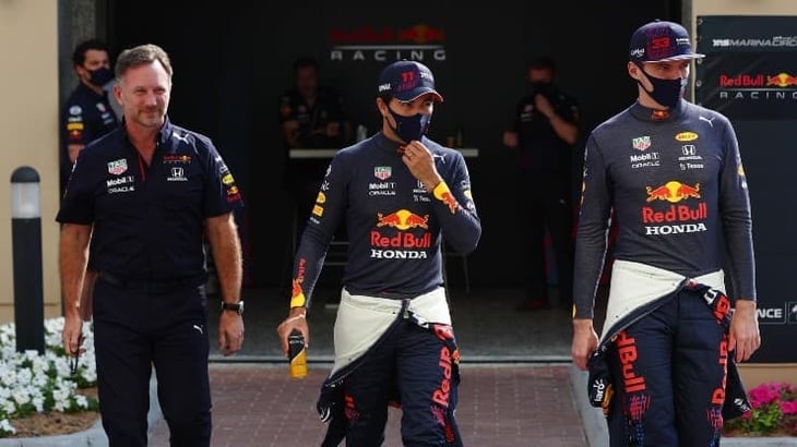 Horner sorprendió al analizar a Checo Pérez tras el Gran Premio de Arabia Saudita