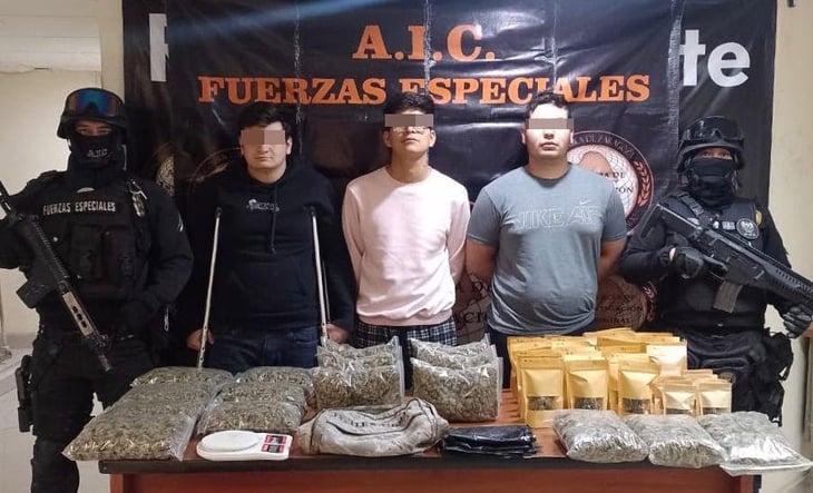 Al no ser un delito grave en Coahuila, por 14 mil pesos 'narcojuniors' se libran de proceso