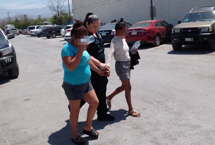 Dos mujeres detenidas con droga y pipas hechizas