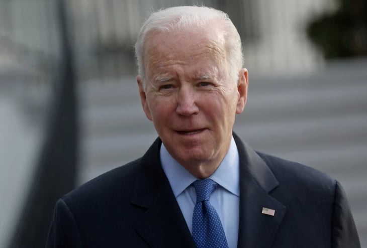 Biden espera ver 'acciones' de Rusia para valorar negociaciones con Kiev