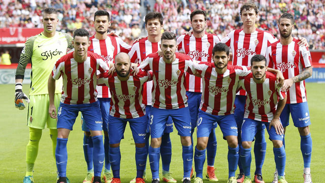 El Sporting, pendiente de Mariño y Jony para jugar en Burgos