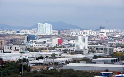 Querétaro en top 10 en crecimiento industrial de México: Fespa