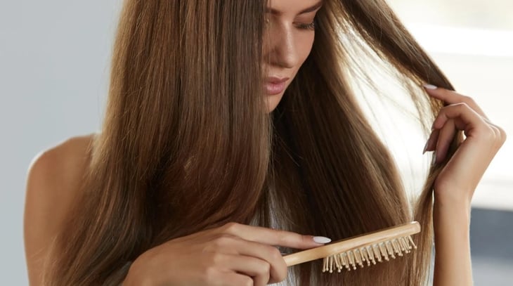 Tips para detener la caída del cabello luego del Covid-19
