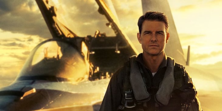 Tráiler final de top Gun Maverick con Tom Cruise se estrena en redes sociales