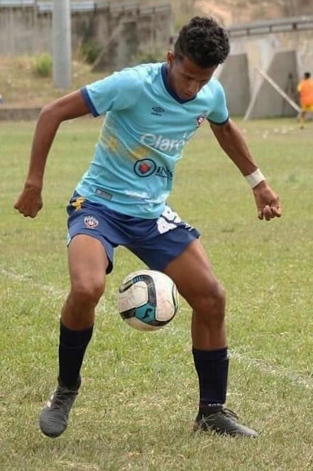 'Me jodieron la carrera', dice futbolista nicaragüense castigado por amaños