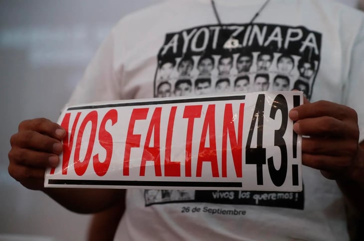 Familiares del caso Ayotzinapa ante nuevo informe: '¿Cómo no estar enojados?'