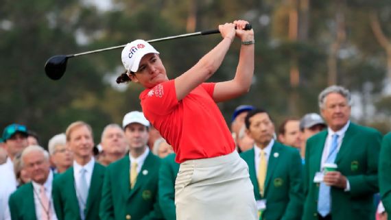 Lorena Ochoa entrará al Salón de la Fama del golf tras cambio de criterio de LPGA