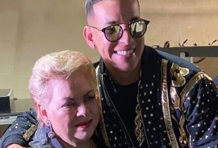 Daddy Yankee invitó a Paquita la del Barrio a cantar a su último concierto en México