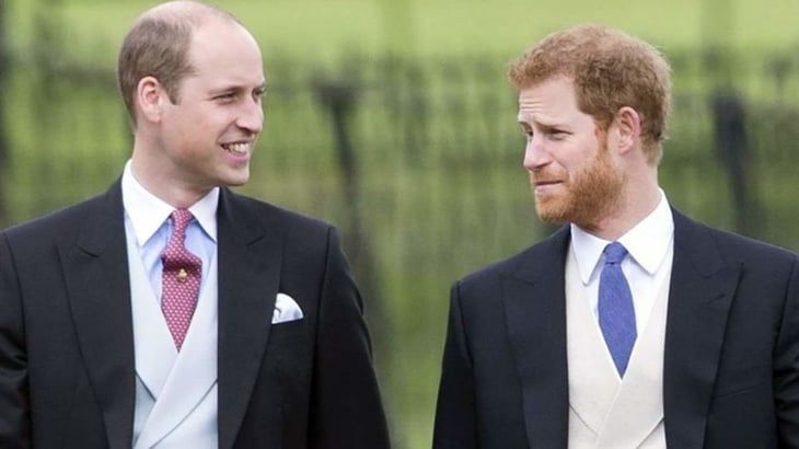 El príncipe William no quiere invitar al príncipe Harry a su fiesta de cumpleaños