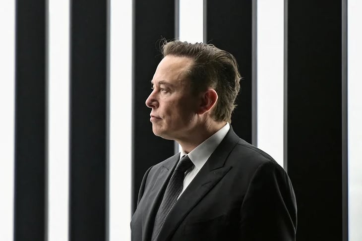 Elon Musk trabaja en robots con personalidades humanas