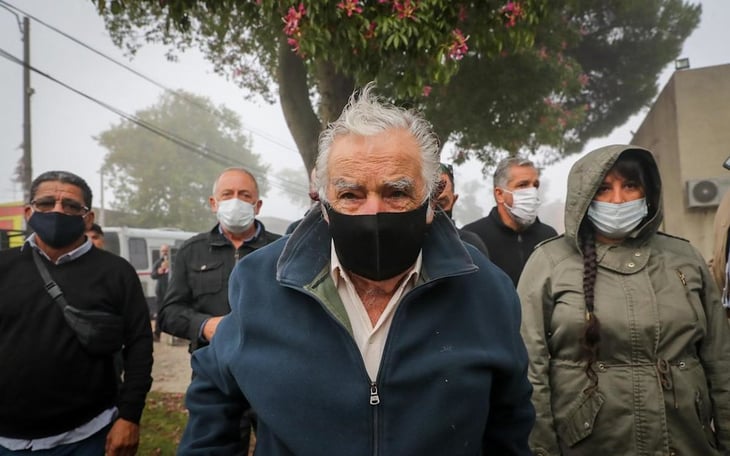 Mujica considera 'increíble' que Rusia y Ucrania 'no hayan podido negociar'