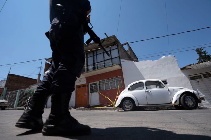 Grupo armado mata a 4 hombres en un local de Ciudad Hidalgo, autoridades investigan