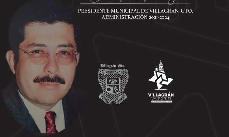Exalcalde de Villagrán y empresario, salvador acosta fue asesinado a balazos 