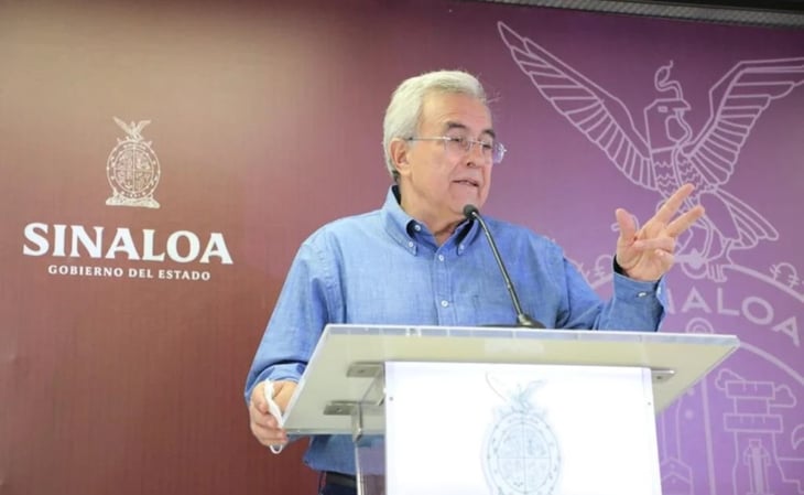 Gobernador de Sinaloa le pide a edil de Culiacán analizar su conducta