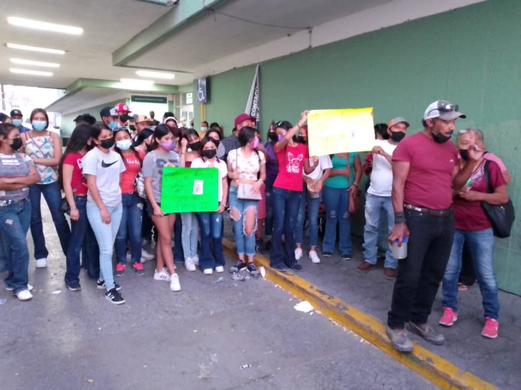Empresario asegura a papá de Maribel para que sea atendida en el IMSS de Monterrey