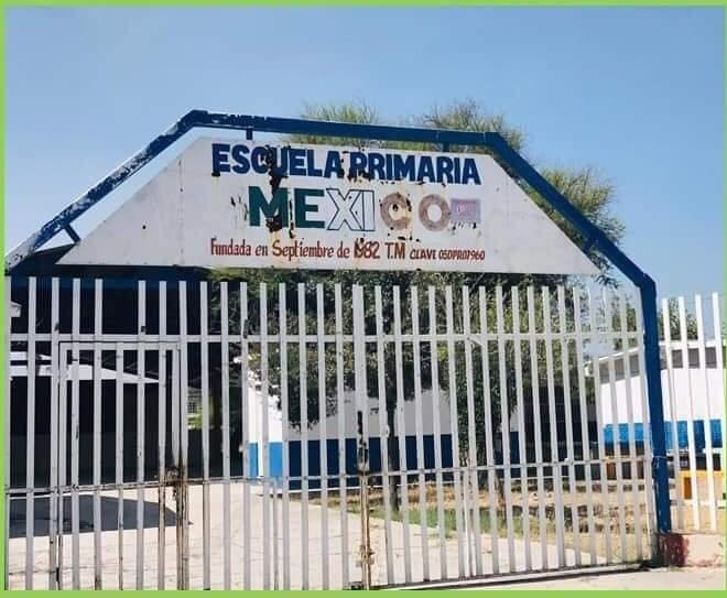 La Escuela México es blanco del vandalismo; la dejan sin cableado
